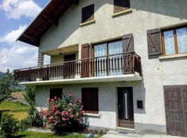 Villa Le Rocher, holiday rental in Villar-Saint-Pancrace