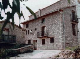 Casa Enduella, country house in Morella