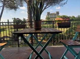 Villa Artemisia – hotel w mieście Borgo a Buggiano