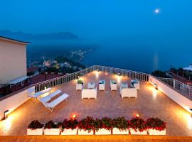 Gala Residence Villa Giovanna, hotell i Ravello