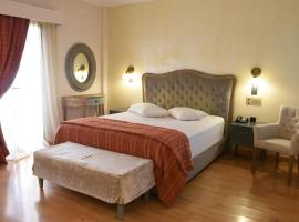 Villa Orion Hotel, hotel in Athens