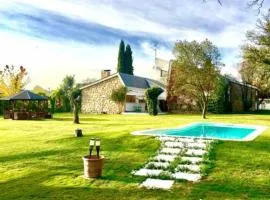Precioso chalet a 15 min de Madrid
