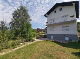 Ilidza Nature Home, hotel u Sarajevu