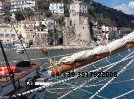 La Corte dei Naviganti B&B - Amalfi Coast - Cetara