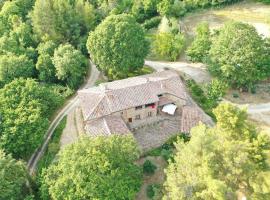 Agriturismo Podere Costarella, hotel in Radicondoli