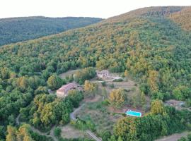 Radicondoli में, होटल Agriturismo Podere Costarella