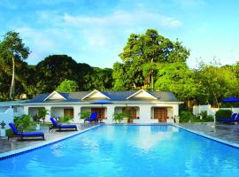 Britannia Hotel, hotel di Grand'Anse Praslin