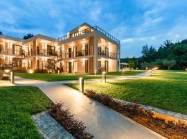 EOS Luxury Suites, hotel v destinácii Kriopigi