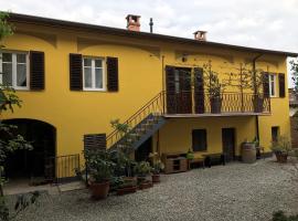 Noi Due Guest House - Fubine Monferrato, hotel v destinácii Fubine