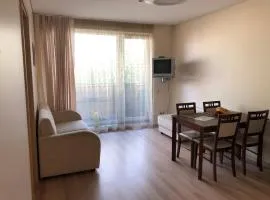 Saulėti apartamentai
