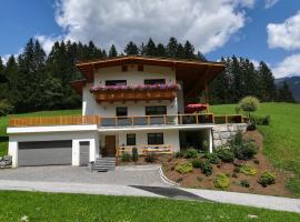 Apart Gerlossteinblick, hotel en Aschau