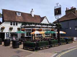 The Kings Head, Privatzimmer in Bexley