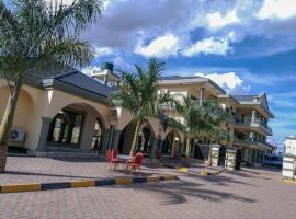 Prince Charles Hotel, hotel v destinaci Lusaka