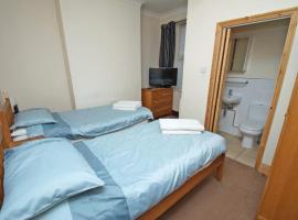 Jo's House, hotel que accepta animals a Walsall