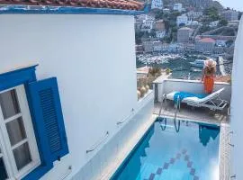 Villa Sunset Hydra