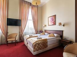 Conviva, levný hotel v destinaci Panevėžys