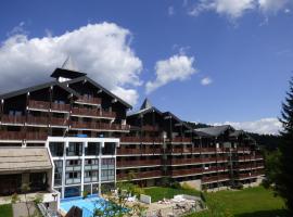 Le Génépi, hotel v destinaci Taninges