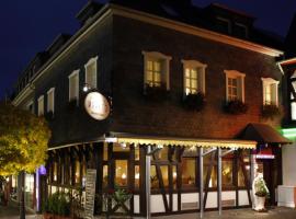 Hotel Markt3, hotel em Bad Honnef am Rhein