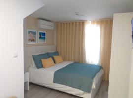 O Palacete, self catering accommodation in Vila Real