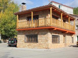 El Rincón Del Juez, hotel blizu znamenitosti park Ciudad Encantada, Uña