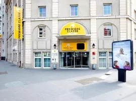 Première Classe Paris Ouest - Pont de Suresnes