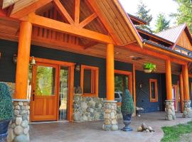 Paradise Acres Ranch, hotel v destinaci Nanoose Bay