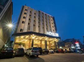 Hotel 88 ITC Fatmawati Jakarta By WH, hotel v destinaci Jakarta