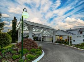VR Rotorua Lake Resort: Rotorua şehrinde bir otel