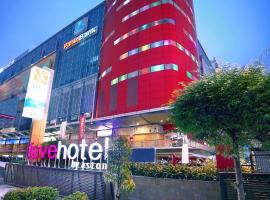 favehotel LTC Glodok, hotel di Mangga Besar, Jakarta