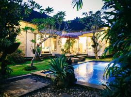 Rumah Karda Ubud, hotel Ubudban