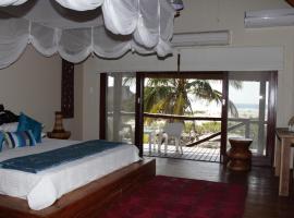 Beach House @ Sia Sente, hotel in Inhambane