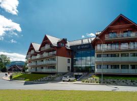 Apartamenty Sun Seasons 24 - Triventi, hotel perto de Liczykrupa Ski Lift, Karpacz