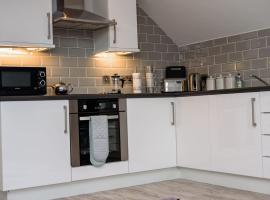 Mc Callstown House Apartment – hotel w mieście Ballyclare