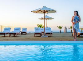Villaggio Boutique Hotel Hersonissos - Adults Only, hotel v Hersonissose