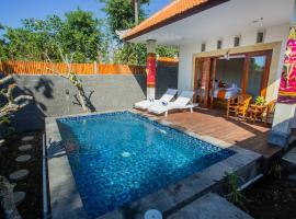 Ambengan Private Villas, hotel in Nusa Penida