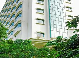 Sunway Hotel Hanoi โรงแรมที่Hai Ba Trungในฮานอย