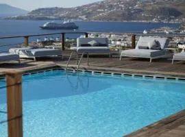 Tharroe of Mykonos Boutique Hotel