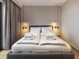 FourRoomotel, hotel v destinaci Matulji