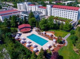 Bilkent Hotel and Conference Center, hotel perto de Etimesgut Airport - ANK, Ancara