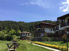 Хотел Планински кът, hotell i Dorkovo