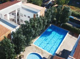 Apartamentos Sunway Arizona, hotel em Sitges