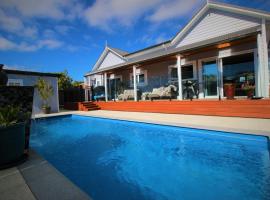 AristaAir- Poppies Luxury Villa, hotel mewah di Rotorua