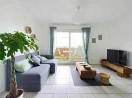 T2 cosy proche du centre-ville avec garage inclus