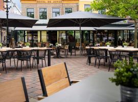 City Hotel de Jonge, hotel v destinaci Assen