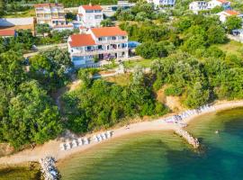 Apartmani Lovre Posedarje, Hotel in Posedarje