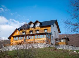 Bed and Breakfast Umoljani, lyžařské středisko v destinaci Umoljani