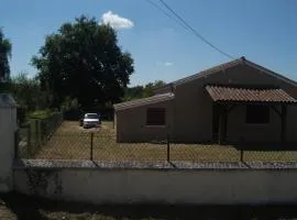 Montendre close to Bordeaux