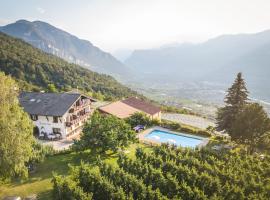 Lamberthof, hotel v destinaci Montagna