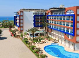 Gardenia Hotel, resort i Alanya