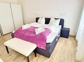 Ferienwohnung "Alte Fleischerei" Freiberg Sachsen, hotel en Freiberg